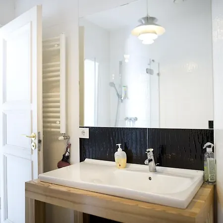 Apartmán Bright In Old Town By Urban Rent Vilnius