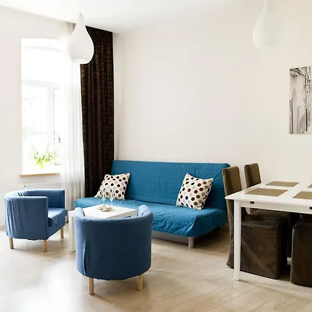 Apartmán Bright In Old Town By Urban Rent *