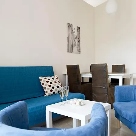 Bright In Old Town By Urban Rent Apartmán *
